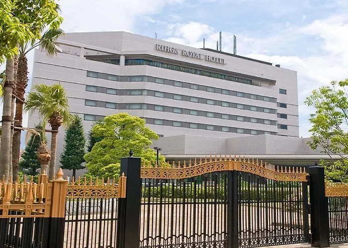 Rihga Royal Hotel Niihama