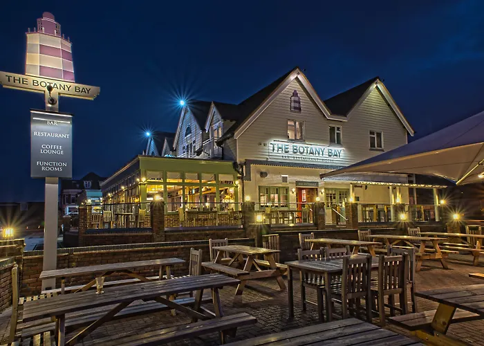 Botany Bay Hotel Broadstairs