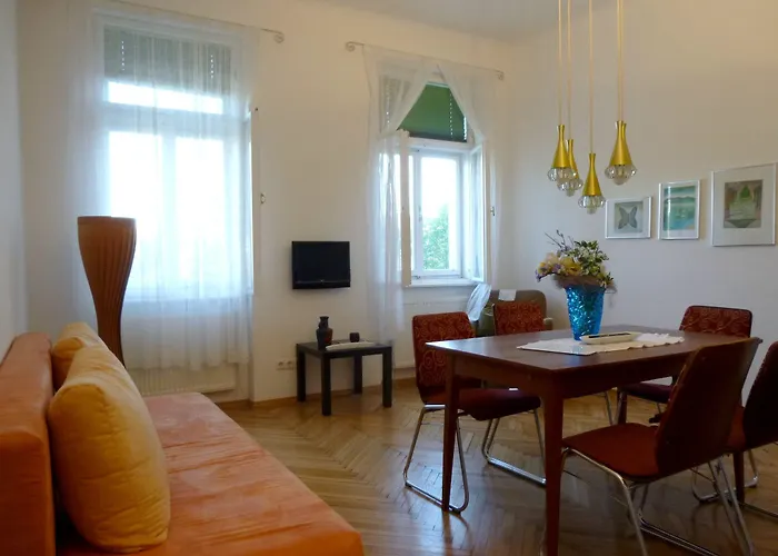 Aparthotel Haus Max Viena