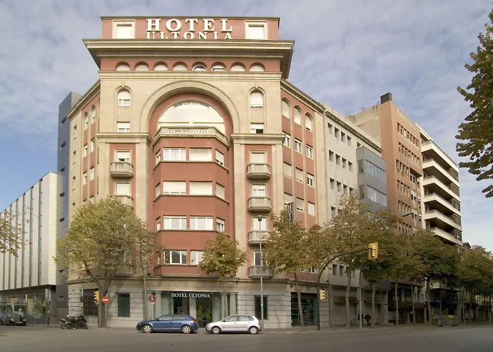 Hotel Ultonia Girona