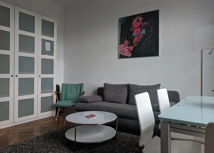 Aparthotel Haus Max Viena