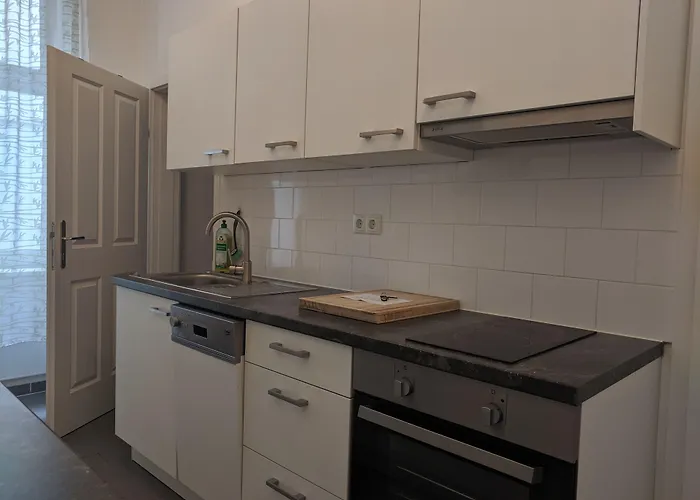 Aparthotel Haus Max Viena