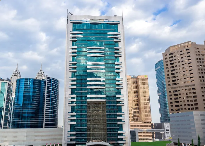 First Central Hotel Suites Dubaï