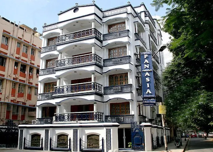 Fabhotel Panasia International Kolkata