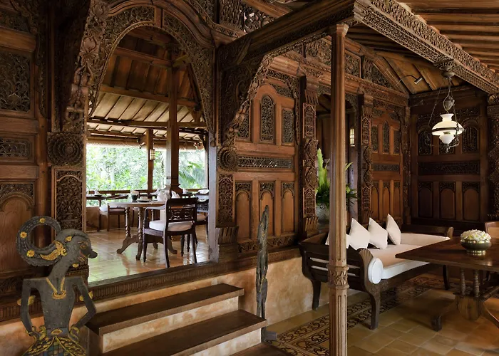 Como Shambhala Estate Payangan