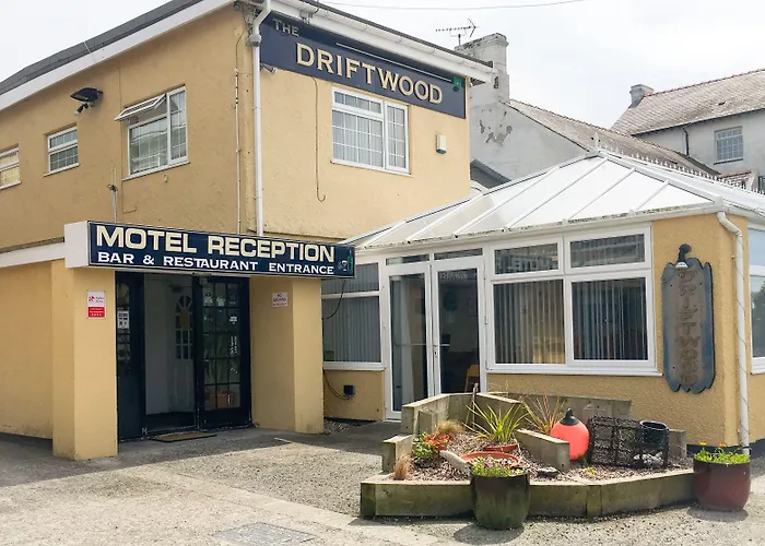 The Beach Motel Trearddur