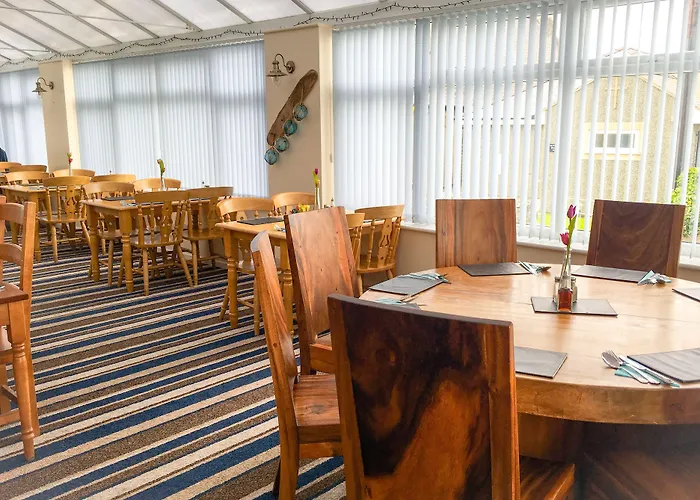 The Beach Motel Trearddur
