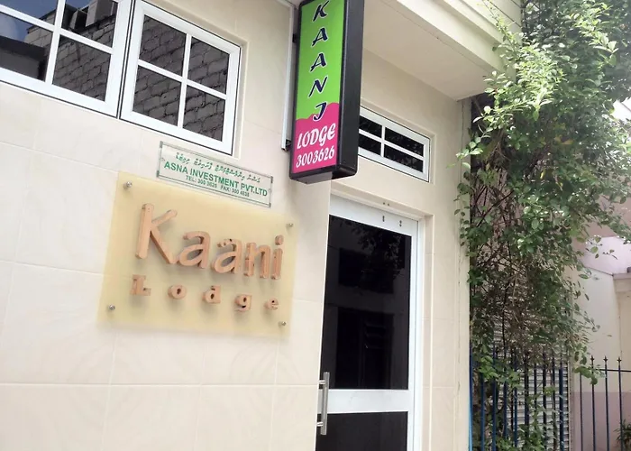 Kaani Lodge Malé