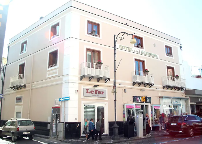 Santa Caterina Hotel Pompei