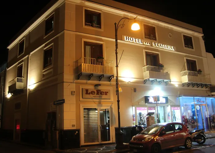 Santa Caterina Hotel Pompei