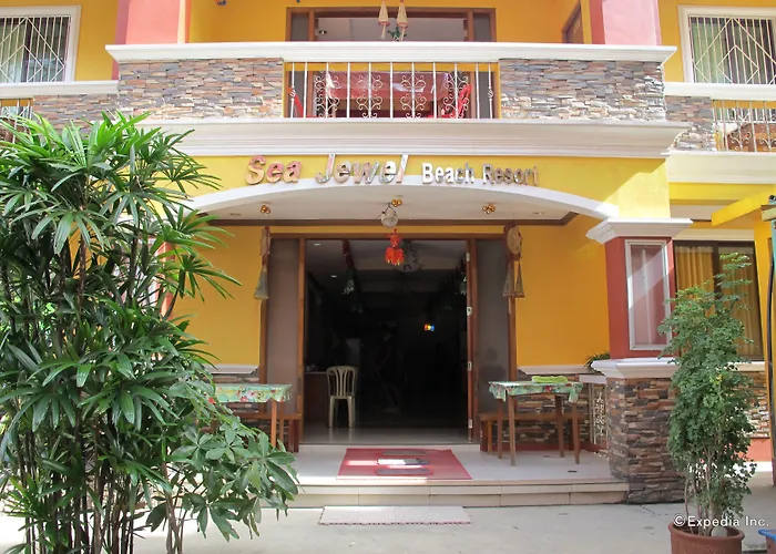 Sea Jewel Beach Resort Puerto Galera