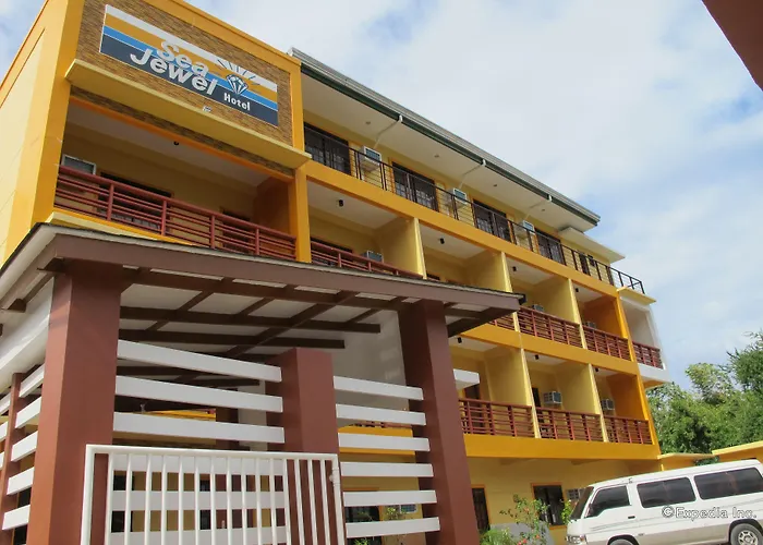 Sea Jewel Beach Resort Puerto Galera