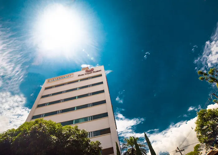 Hotel Golden Palermo Medellin