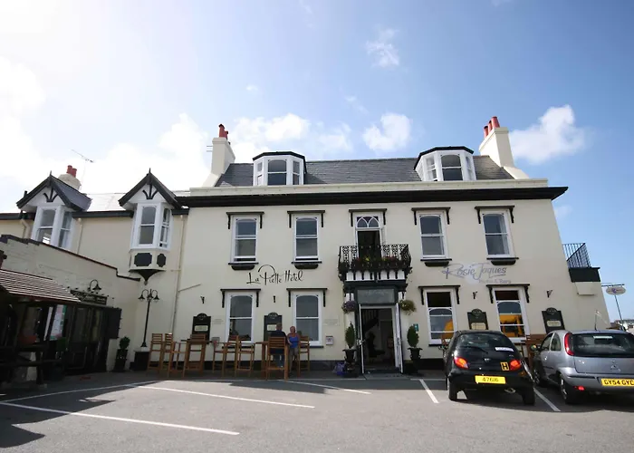 La Piette Hotel Saint Peter Port