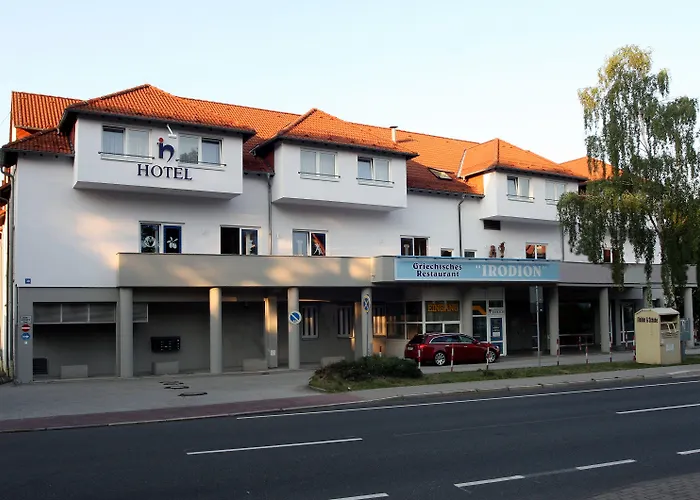Hotel Ilmenauer Hof