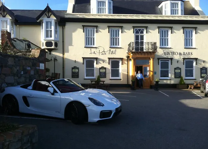 La Piette Hotel Saint Peter Port