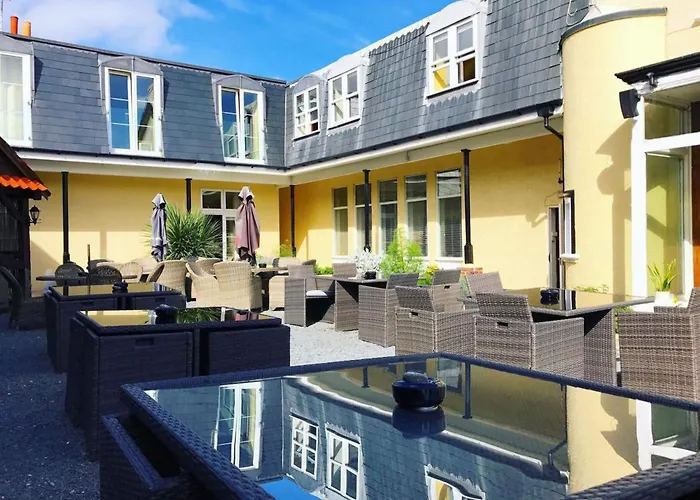 La Piette Hotel Saint Peter Port