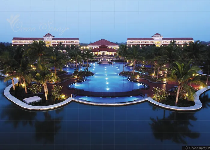 Ocean Spray Hotel Kalapettai