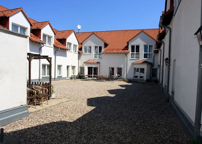 Hotel Ilmenauer Hof