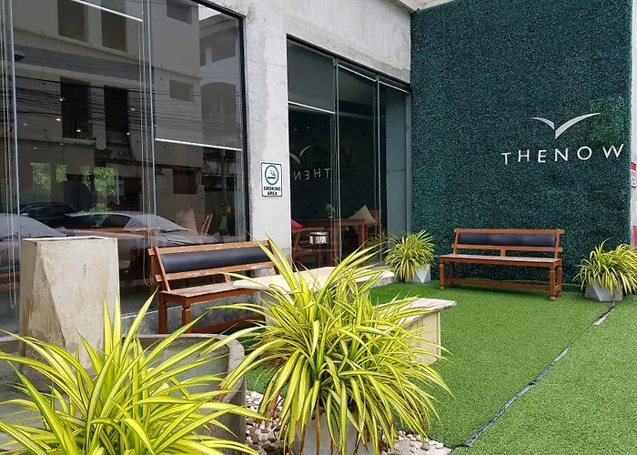 The Now Hotel Jomtien Beach