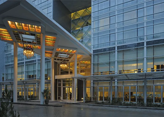 Dushanbe Serena Hotel