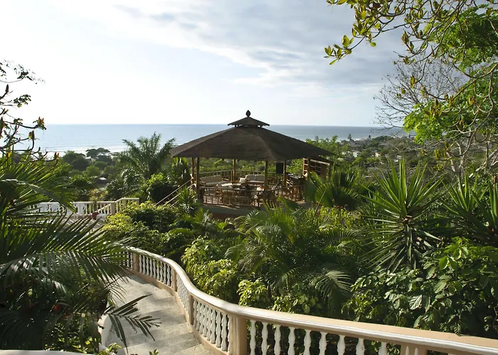 Ocean View Happy Hill Hotel Olon