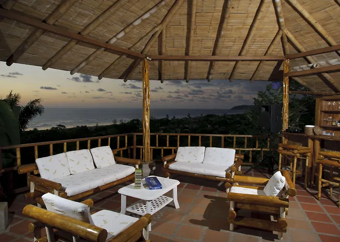 Ocean View Happy Hill Hotel Olon