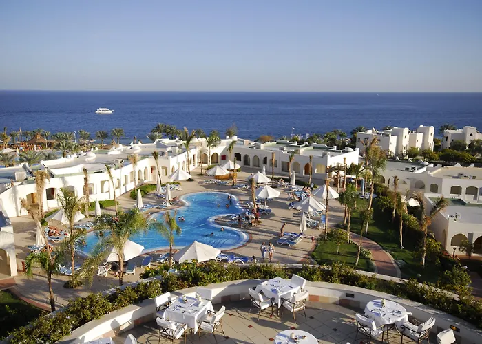 Sunrise Diamond Beach Resort -Grand Select Sharm-el-Sheikh