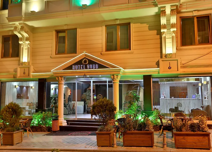 Budo Hotel Istambul