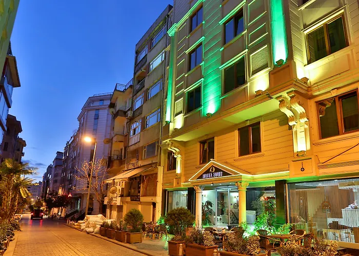 Budo Hotel Istambul