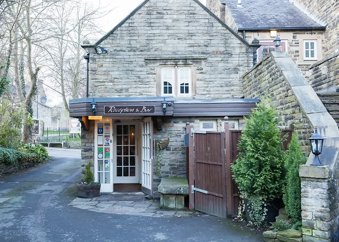 The Manor House Hotel Dronfield