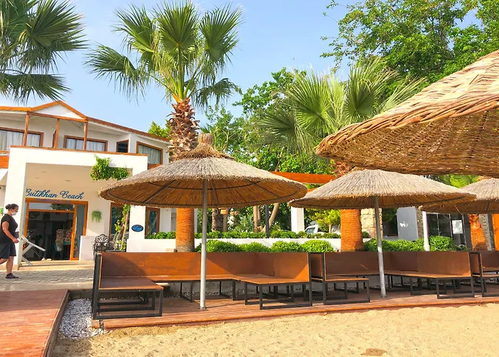 Butikhan Hotel Gündoğan