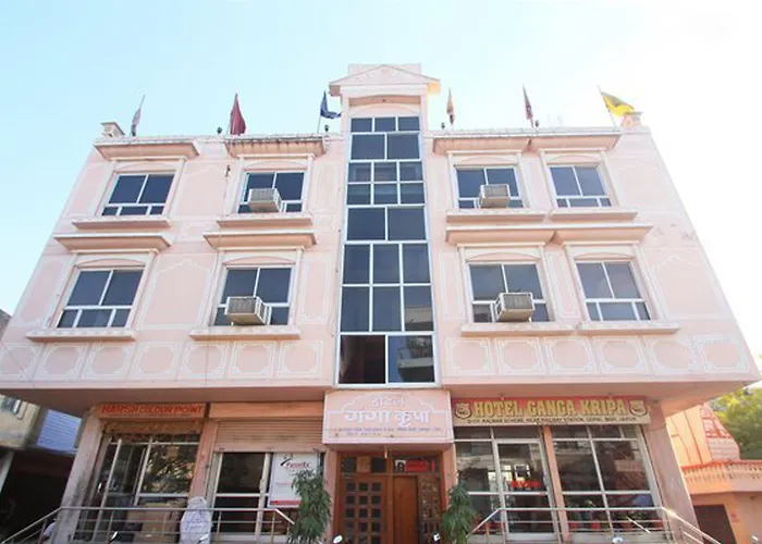 Ganga Kripa Hotel Jaipur