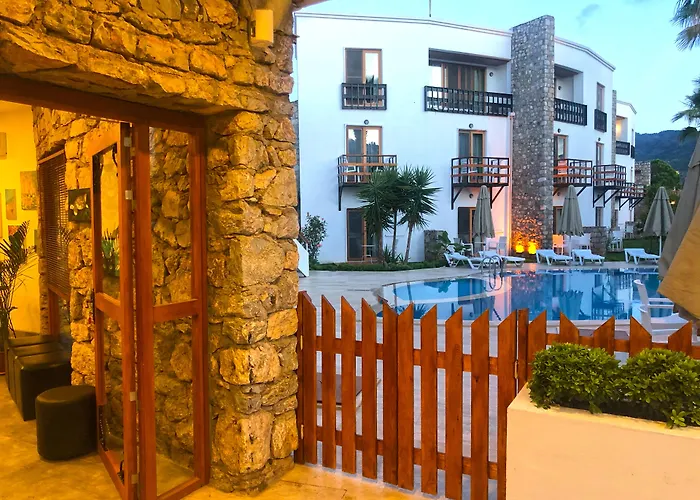 Butikhan Hotel Gündoğan