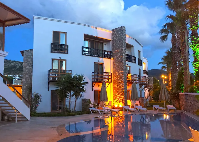 Butikhan Hotel Gündoğan