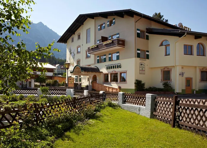 Alpenhotel Ernberg Reuthe