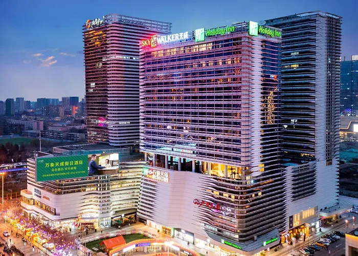 Holiday Inn Shijiazhuang Central By Ihg