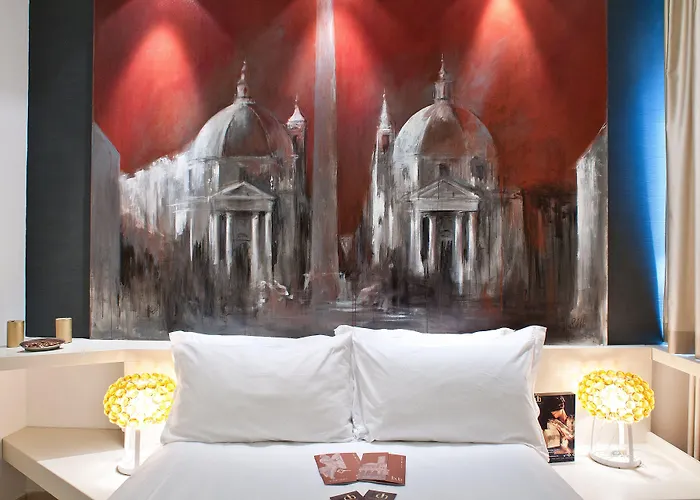 Bdb Luxury Rooms San Pietro Rome