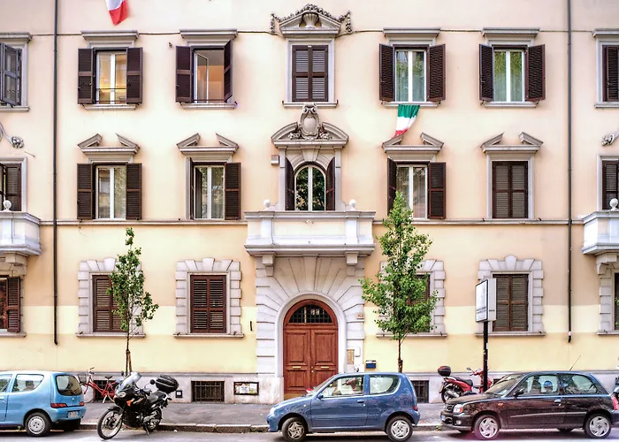 Bdb Luxury Rooms San Pietro Rome