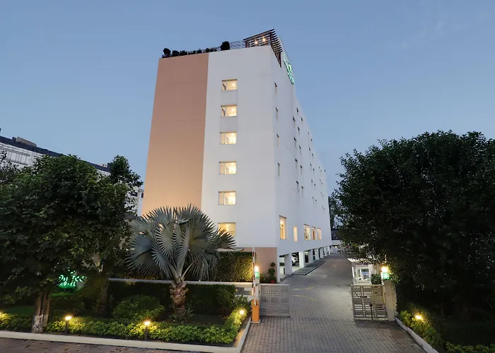 Lemon Tree Hotel Chandigarh