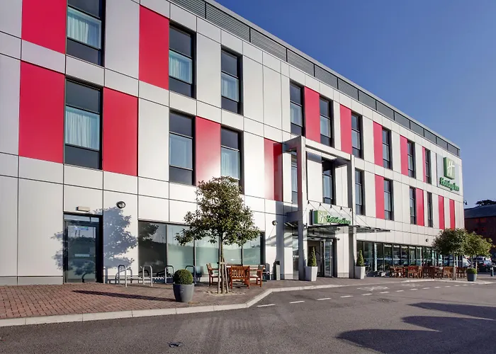 Holiday Inn London Luton Airport By Ihg