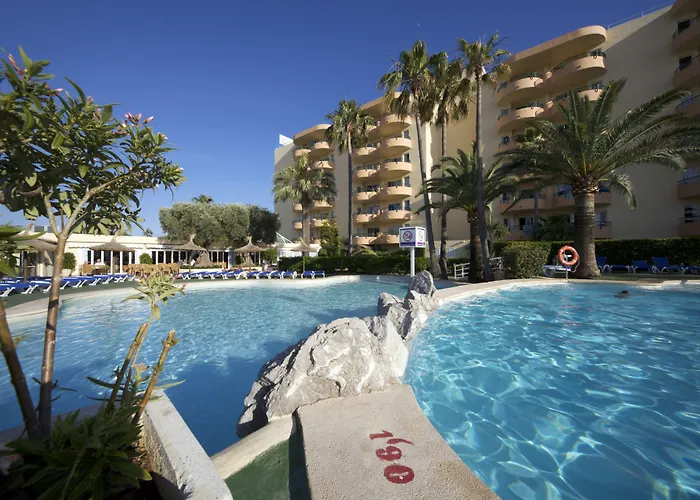 Alcudia Beach Apartments Port d'Alcúdia