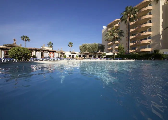 Alcudia Beach Apartments Port d'Alcúdia