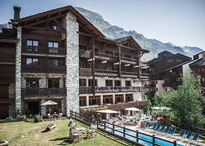 Hotel Altitude Val-d'Isere
