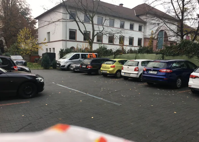 Hotel Am Ledermuseum Offenbach am Main