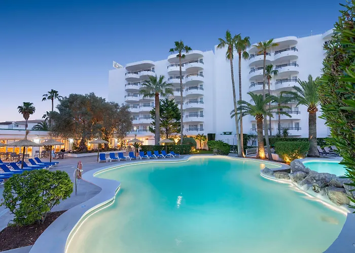 Alcudia Beach Apartments Port d'Alcúdia