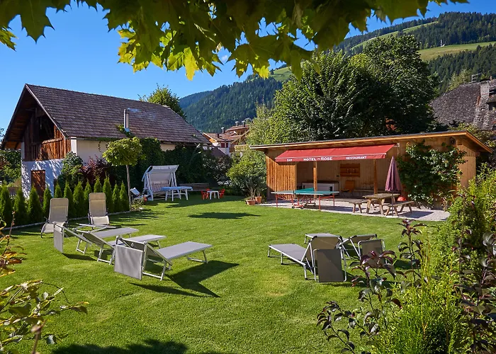 Hotel Rose Villabassa