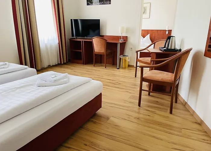 Hotel Am Ledermuseum Offenbach am Main