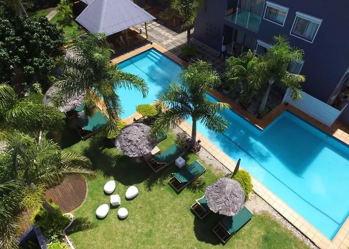 Coconut Palms Resort Vanuatu Port Vila