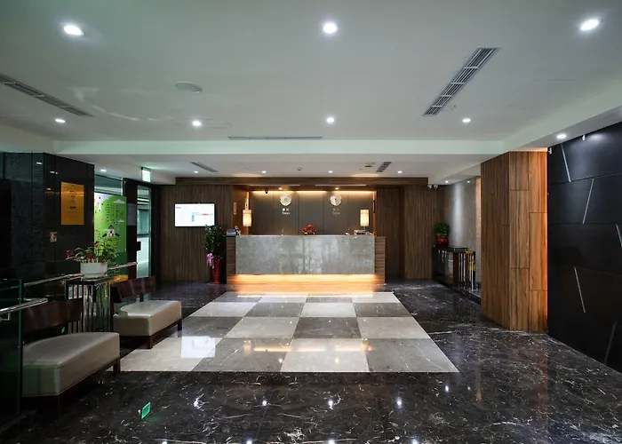 雲富大飯店 Hotel Cloud-Zhongshan Taipei